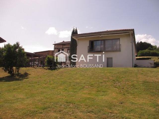 Villa vente à Mâcon, Bourgogne-Franche-Comté