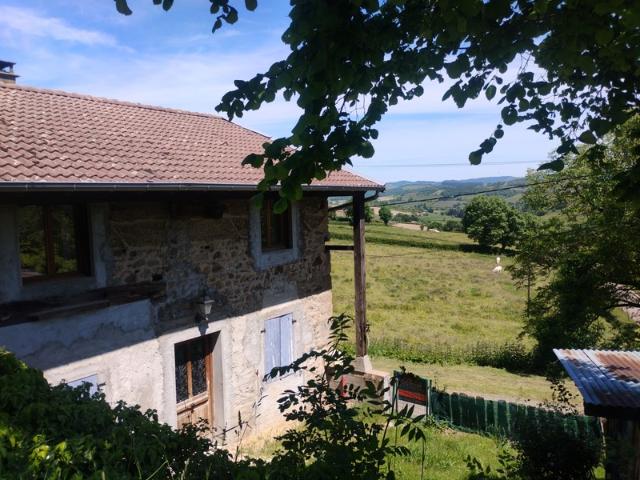 Maison vente à Mâcon, Bourgogne-Franche-Comté