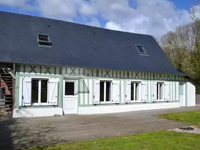 Maison vente à Dieppe, Saint-pierre-le-viger