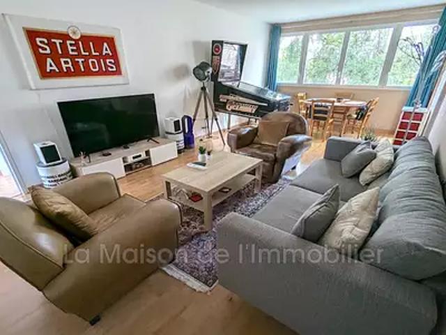 Appartement vente à Rouen, Saint-pierre-lès-elbeuf