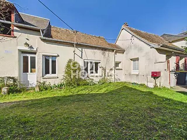Maison vente à Rouen, Saint-pierre-lès-elbeuf