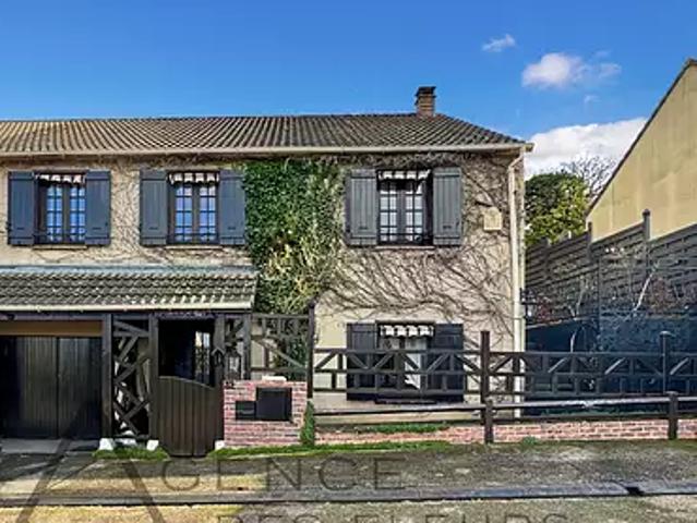 Maison vente à Rouen, Saint-pierre-lès-elbeuf