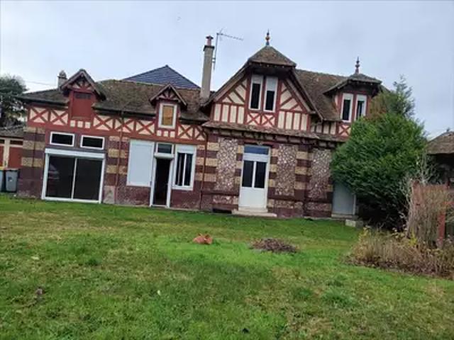 Maison vente à Rouen, Saint-pierre-lès-elbeuf