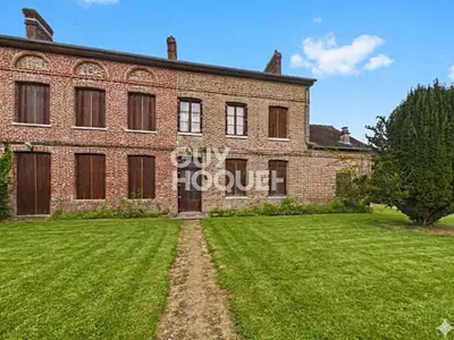 Maison vente à Rouen, Saint-pierre-lès-elbeuf