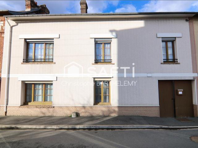 Maison vente à Rouen, Saint-pierre-lès-elbeuf