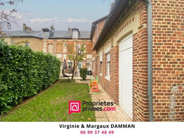 Maison vente à Rouen, Saint-pierre-lès-elbeuf