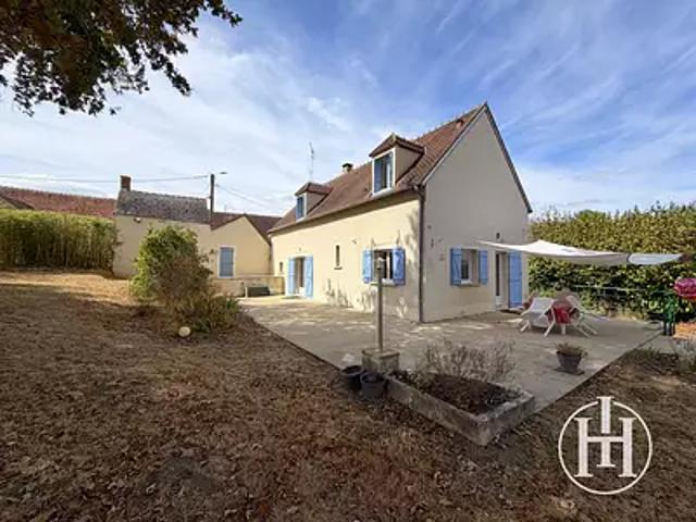 Maison vente à Saint-Pierre-les-Étieux, Cher