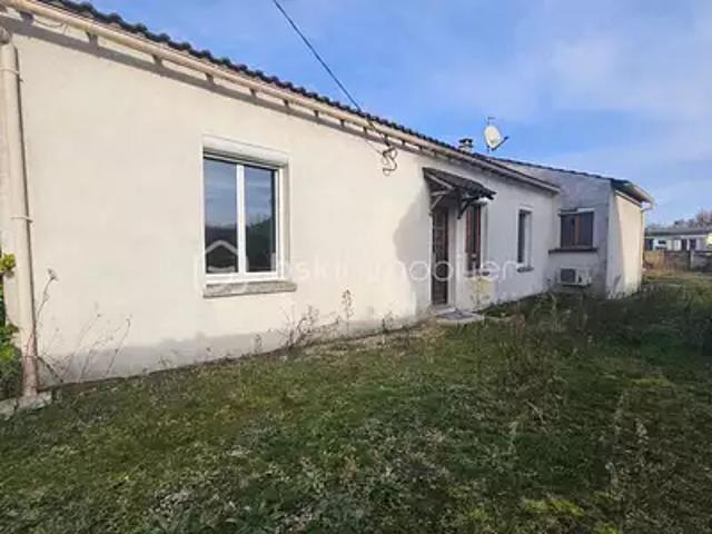 Maison vente à Fontainebleau, Montcourt-fromonville