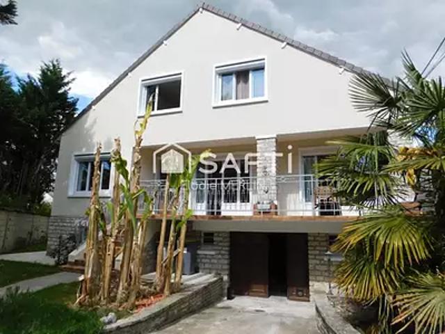 Maison vente à Fontainebleau, Saint-pierre-lès-nemours
