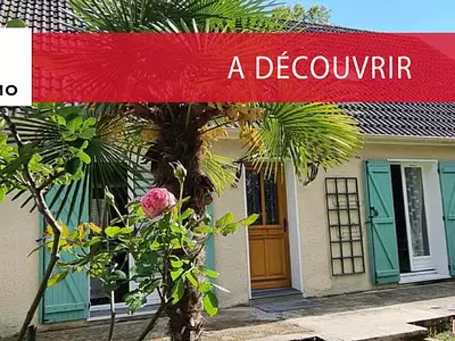 Maison vente à Fontainebleau, Saint-pierre-lès-nemours