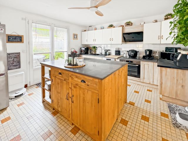 Maison vente à Saint-Pierre-Montlimart, Montrevault-sur-Èvre