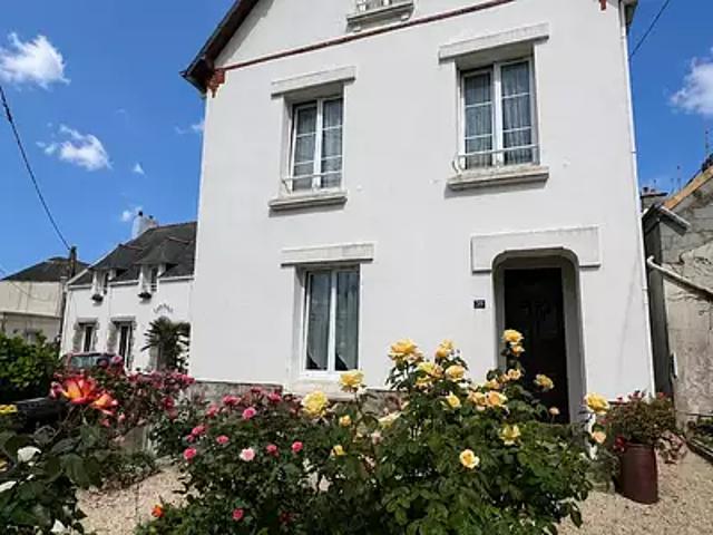 Maison vente à Lorient, Bretagne