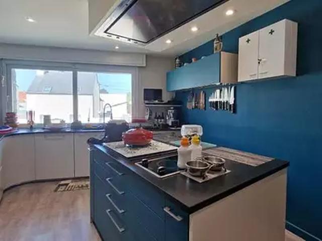 Maison vente à Lorient, Bretagne