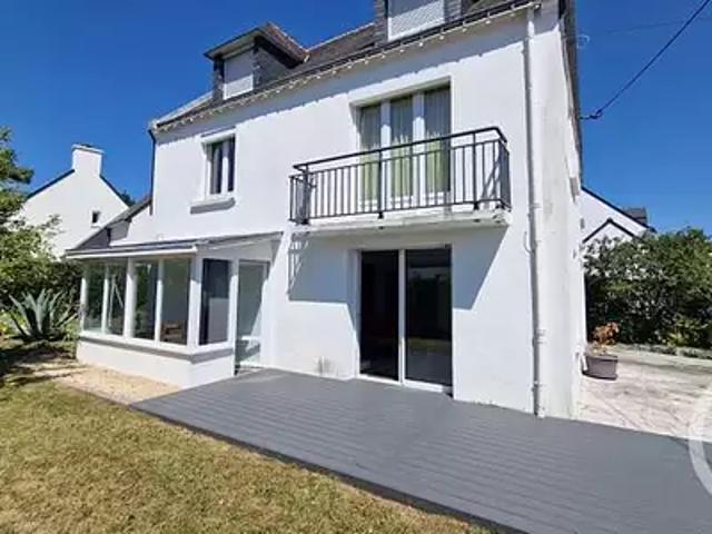 Maison vente à Lorient, Bretagne