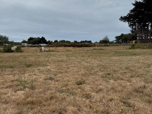 Terrain vente à Lorient, Bretagne
