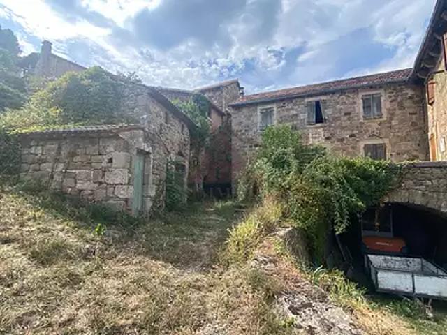 Maison vente à Largentière, Saint-pierre-saint-jean
