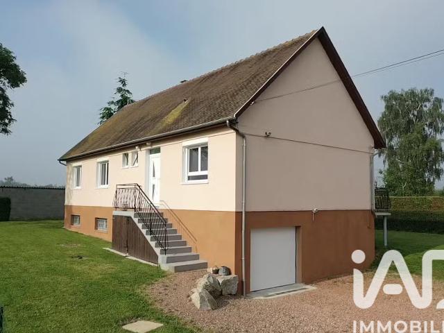 Maison vente à Lisieux, Hiéville