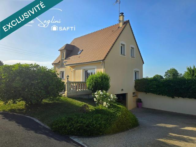 Maison vente à Lisieux, Hiéville