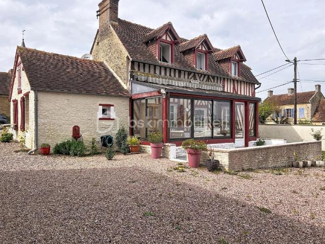 Maison vente à Lisieux, Hiéville