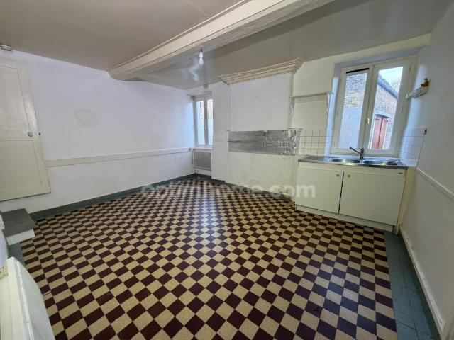 Maison vente à Lisieux, Hiéville