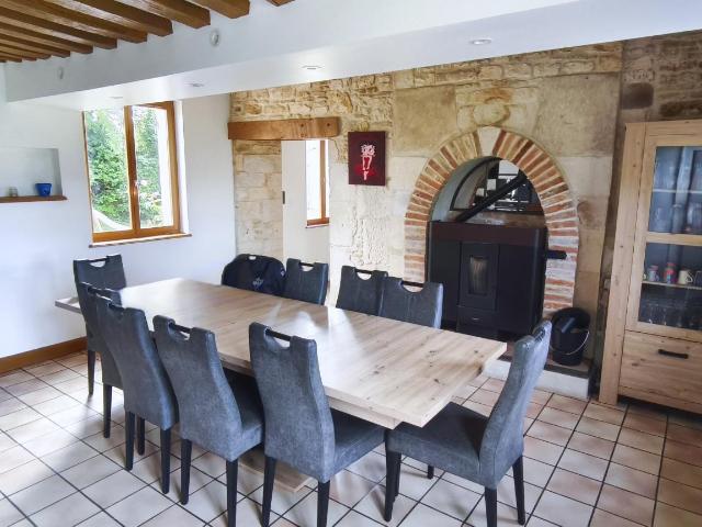 Maison vente à Lisieux, Hiéville