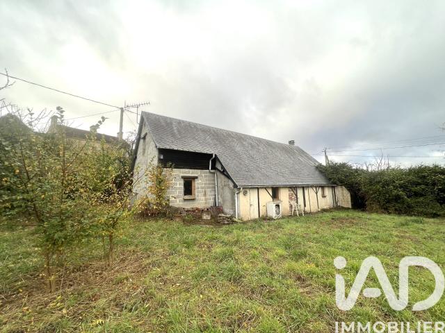 Maison vente à Lisieux, Hiéville