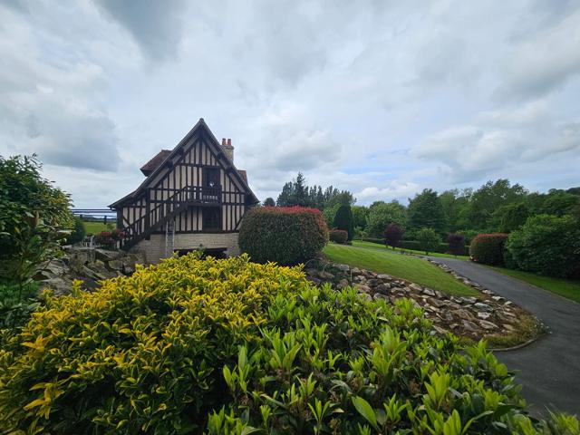 Maison vente à Lisieux, Hiéville