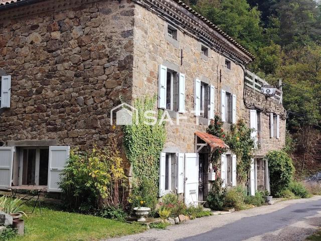 Maison vente à Tournon-sur-Rhône, Saint-pierre-sur-doux