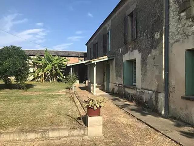 Maison vente à Marmande, Saint-pierre-sur-dropt