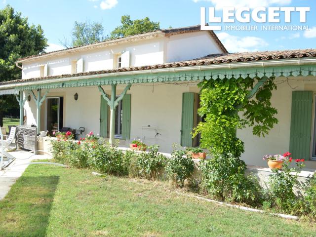 Maison vente à Marmande, Saint-pierre-sur-dropt