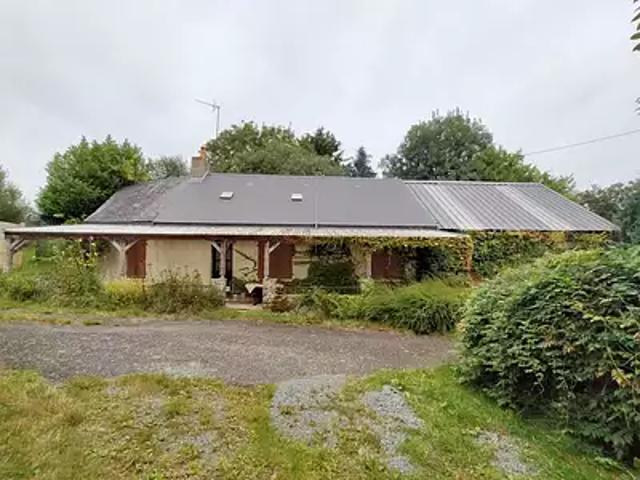 Maison vente à Mayenne, Saint-pierre-sur-orthe