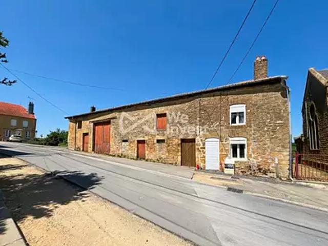 Maison vente à Charleville-Mézières, Saint-pierre-sur-vence