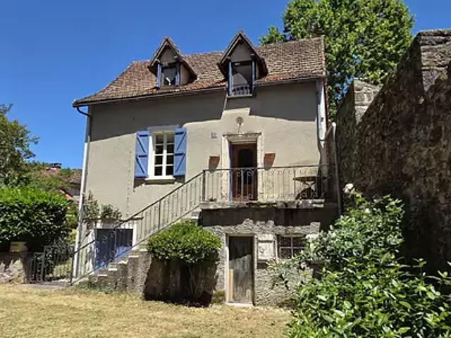 Maison vente à Saint-Pierre-Toirac, Lot