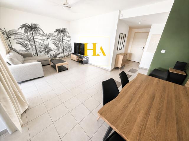 Appartement vente à Saint-Pierre