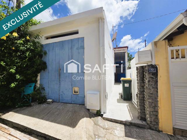 Maison vente à La Réunion