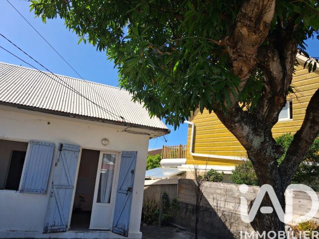 Maison vente à Saint-Pierre