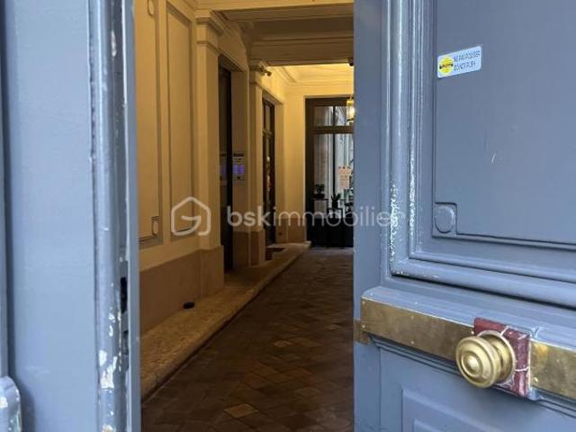 Appartement vente à Paris, Île-de-France