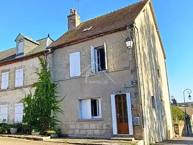 Maison vente à Moulins, Saint-plaisir