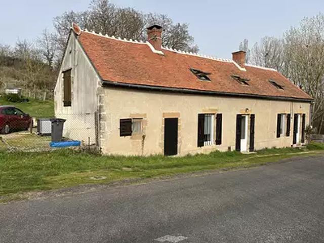 Maison vente à Moulins, Saint-plaisir