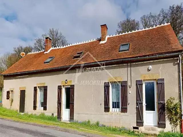 Maison vente à La Barre, Saint-Plaisir