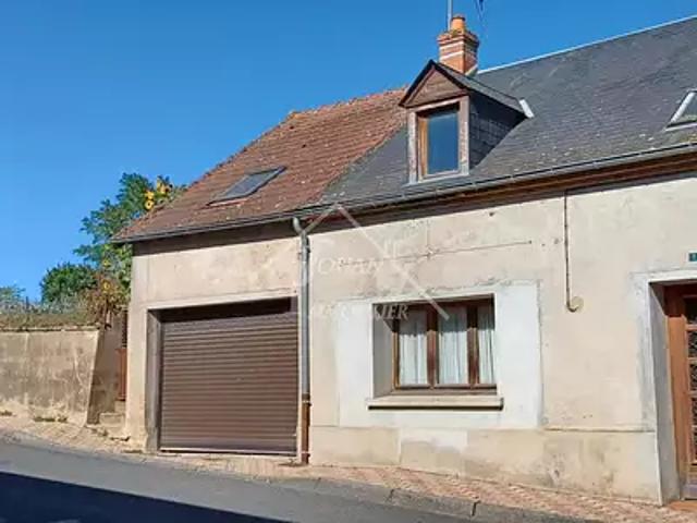 Maison vente à Moulins, Saint-plaisir