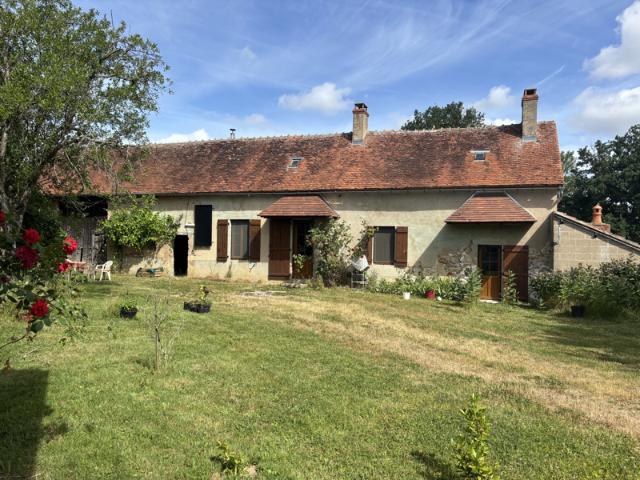 Maison vente à Moulins, Saint-plaisir