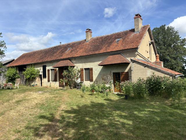 Maison vente à Moulins, Saint-plaisir