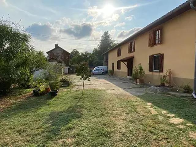 Maison vente à L'Angladère, Saint-Plancard