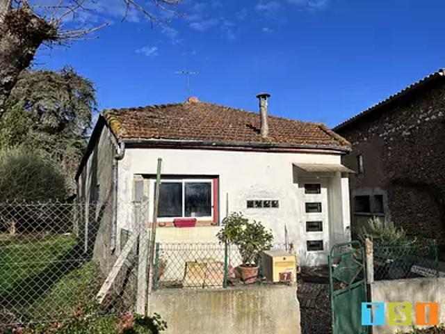 Maison vente à Saint-Gaudens, Saint-plancard