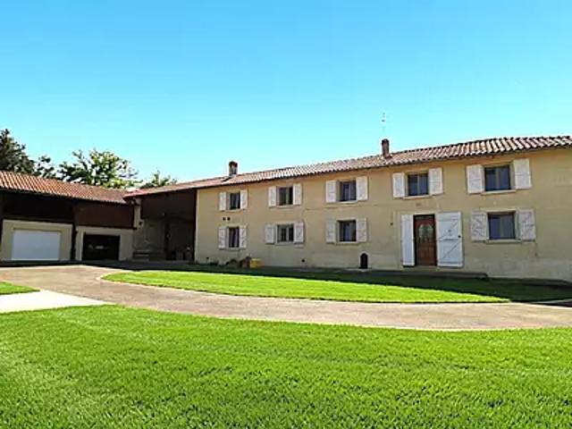 Maison vente à L'Angladère, Saint-Plancard