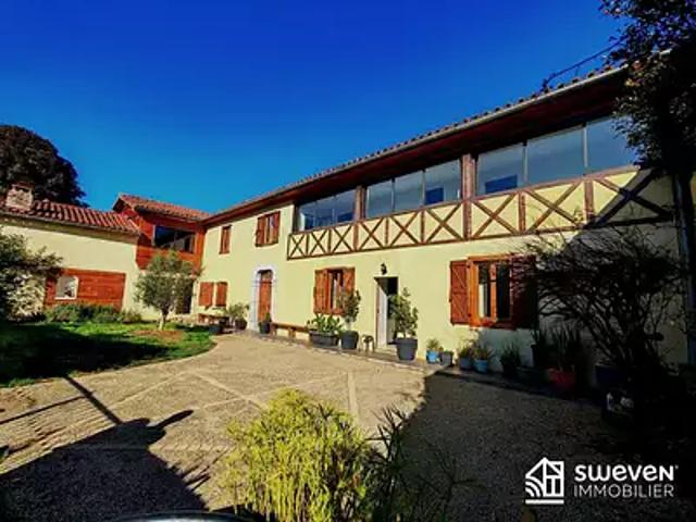 Maison vente à Saint-Gaudens, Saint-plancard