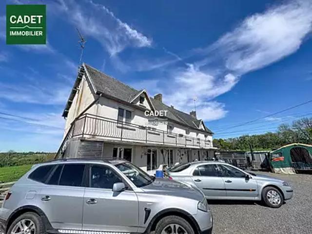 Maison vente à Avranches, Saint-planchers