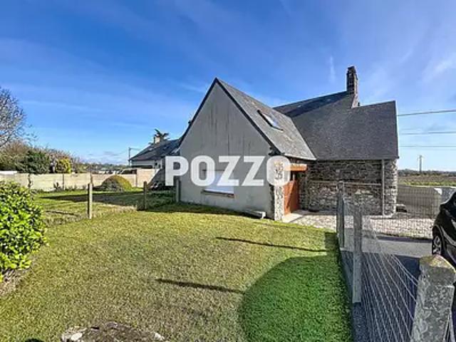Maison vente à Avranches, Saint-planchers