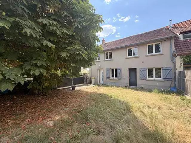 Maison vente à Saint-Plantaire, Indre